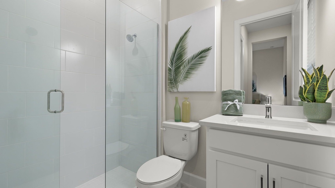 Photo of Bathroom in Naples