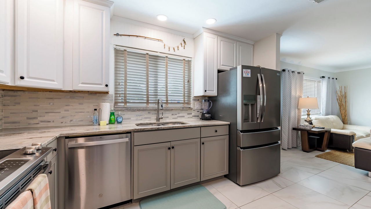 Photo of Kitchen in Southgate