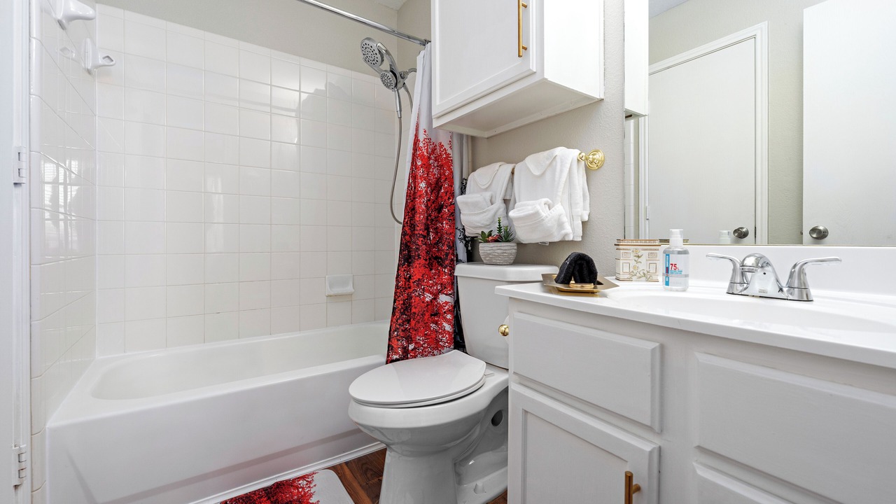 Photo of Bathroom in Killeen