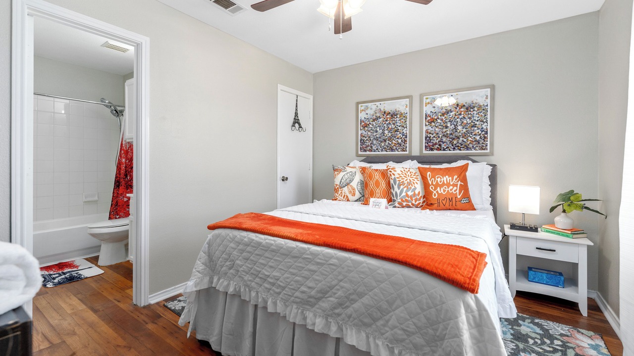 Photo of Bedroom in Killeen
