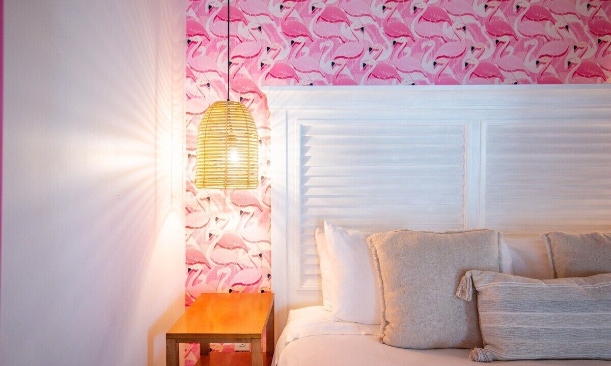 Photo of Bedroom in Historic Seaport