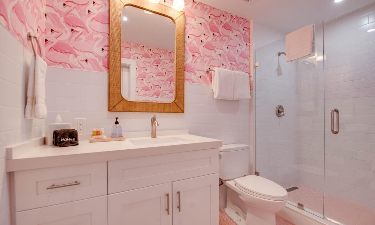 Photo of Bathroom in Historic Seaport