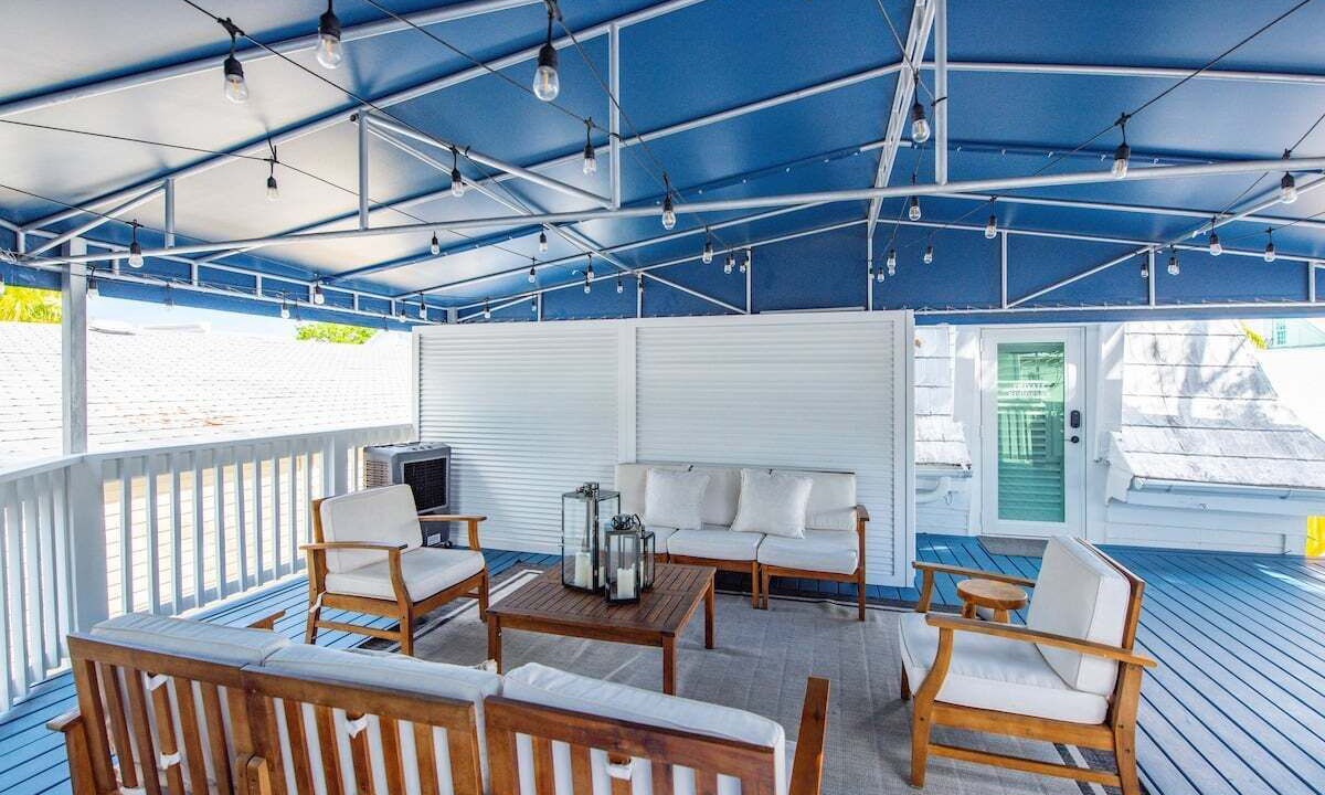 Photo of Patio Balcony in Historic Seaport