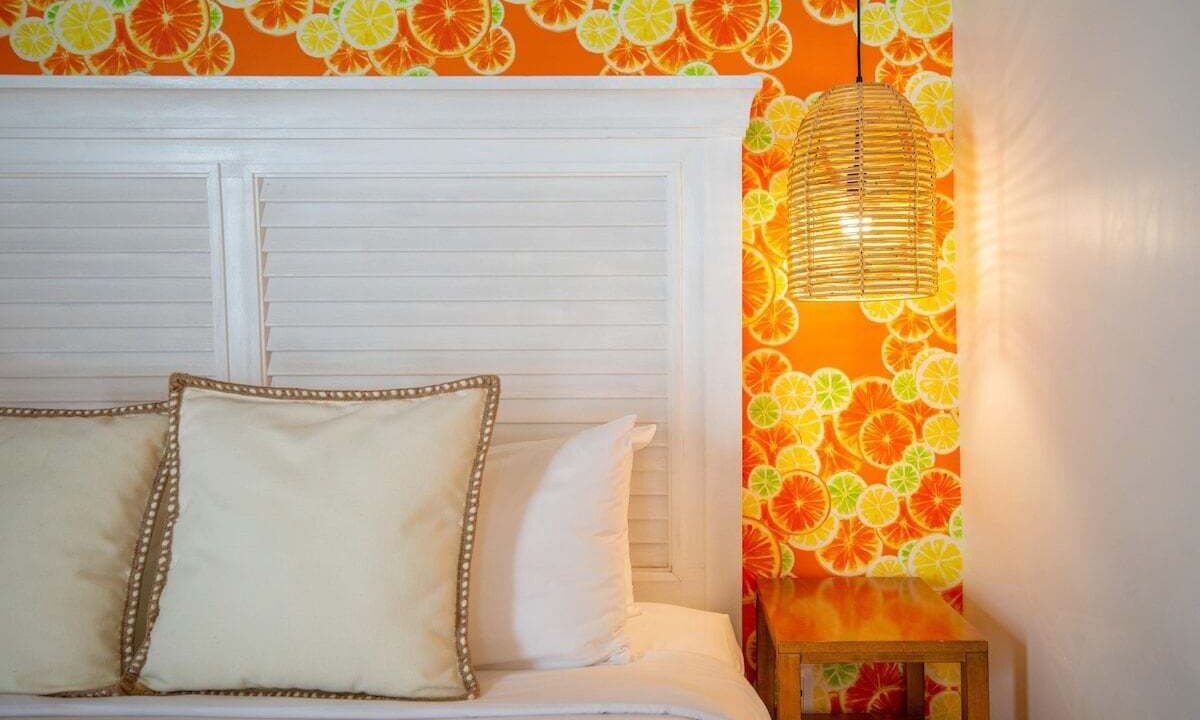 Photo of Bedroom in Historic Seaport