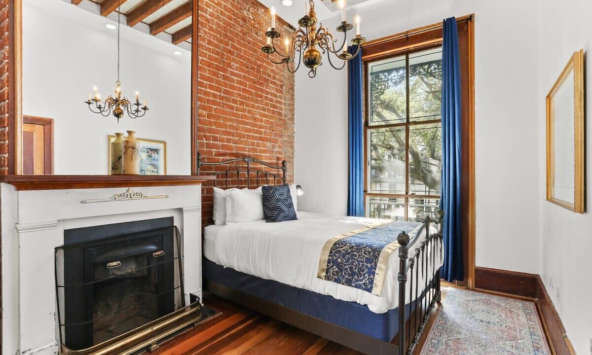 Photo of Bedroom in Faubourg Marigny