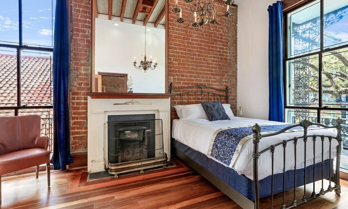 Photo of Bedroom in Faubourg Marigny