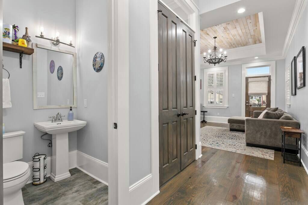 Photo of Bathroom in Bayou St. John