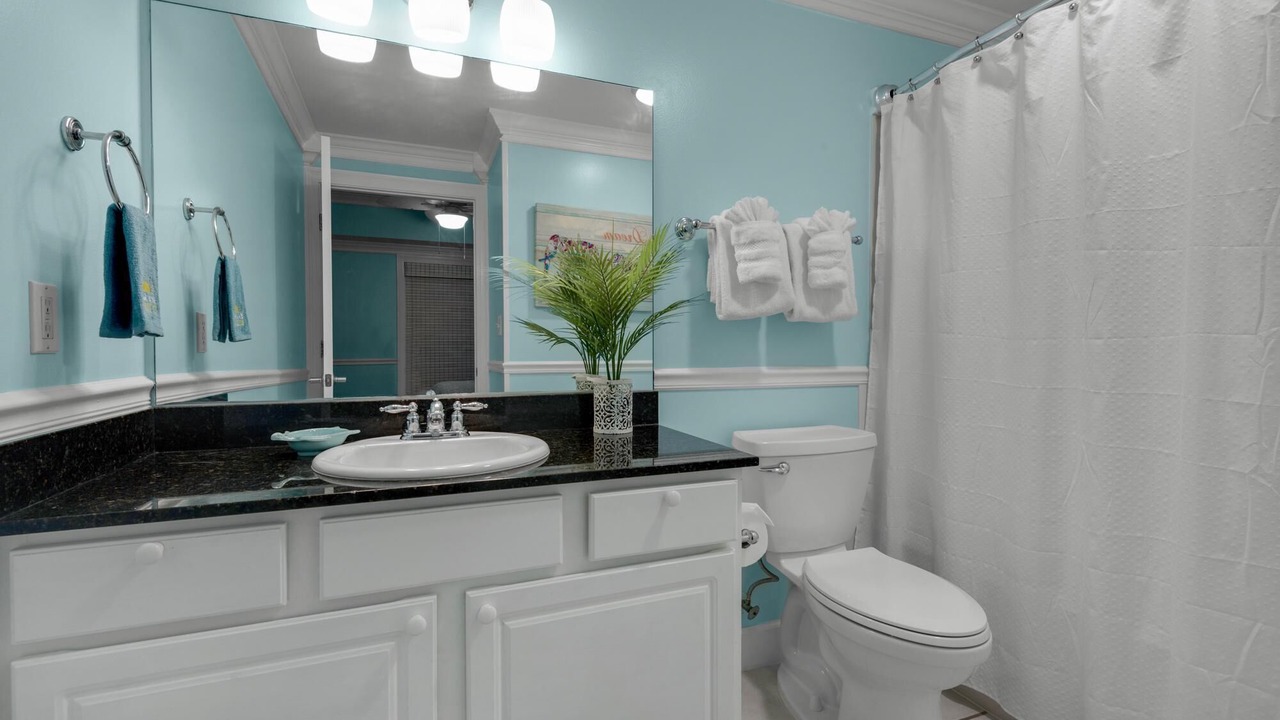 Photo of Bathroom in Bahama Beach