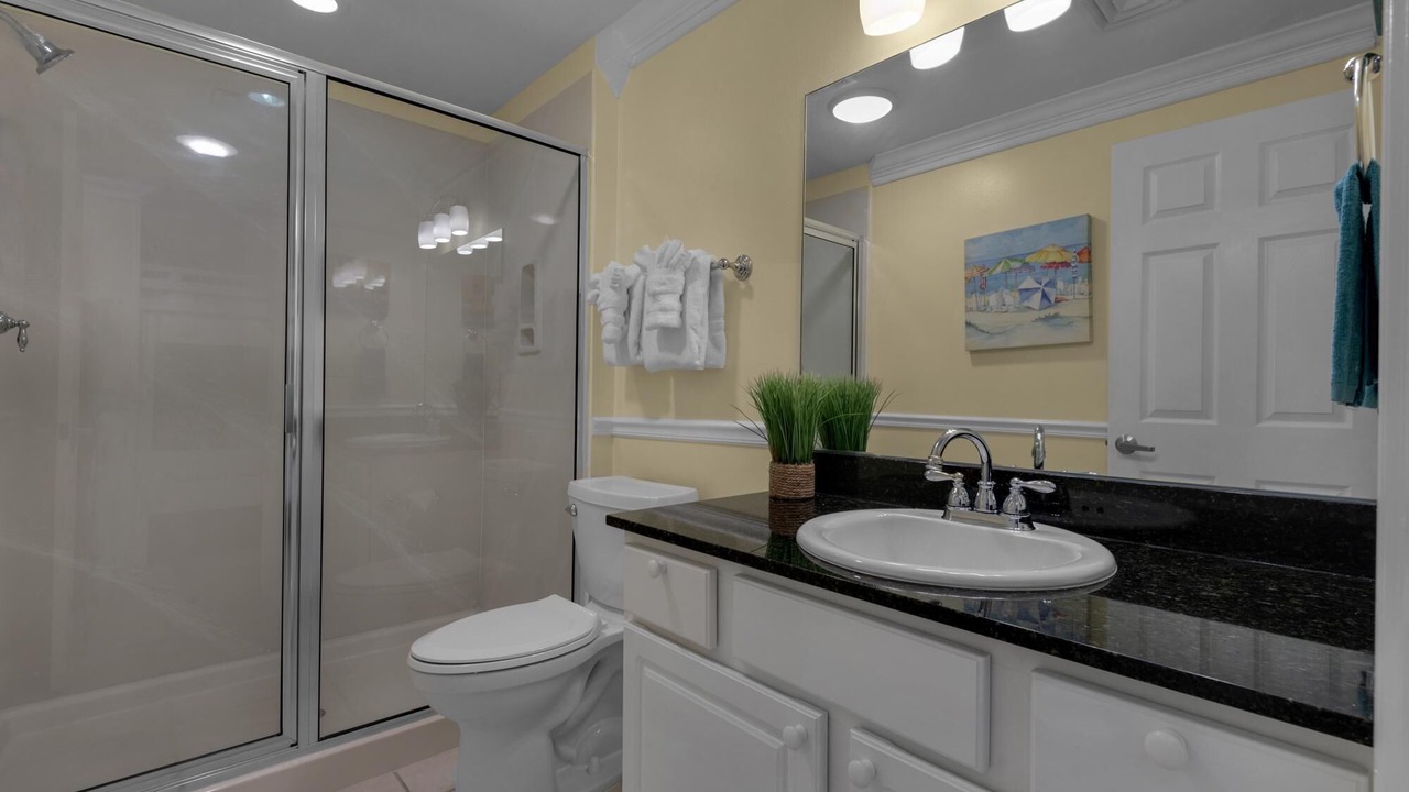 Photo of Bathroom in Bahama Beach