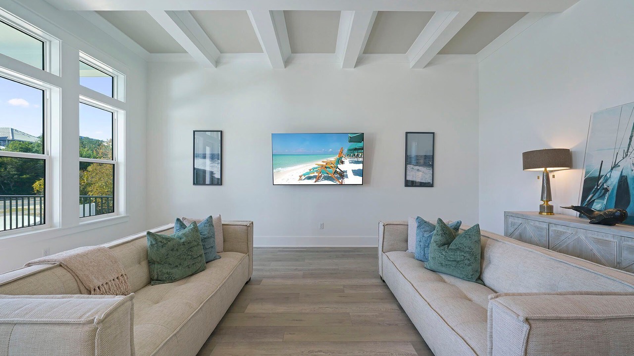 Photo of Livingroom in Dune Allen Beach