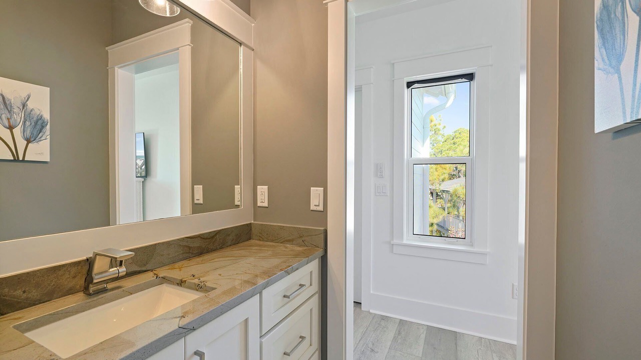 Photo of Bathroom in Dune Allen Beach