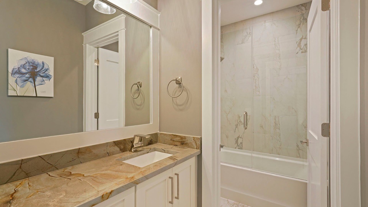 Photo of Bathroom in Dune Allen Beach