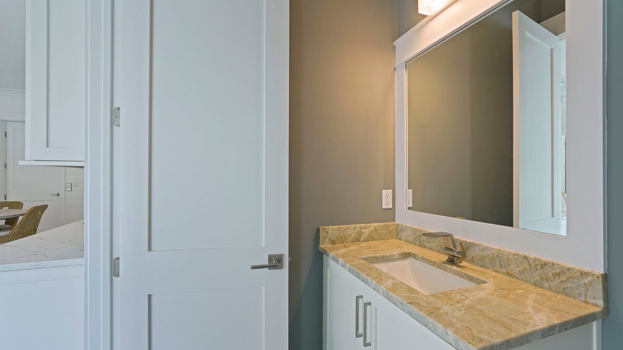 Photo of Bathroom in Dune Allen Beach