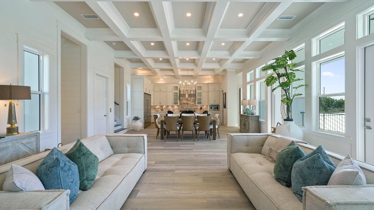 Photo of Livingroom in Dune Allen Beach