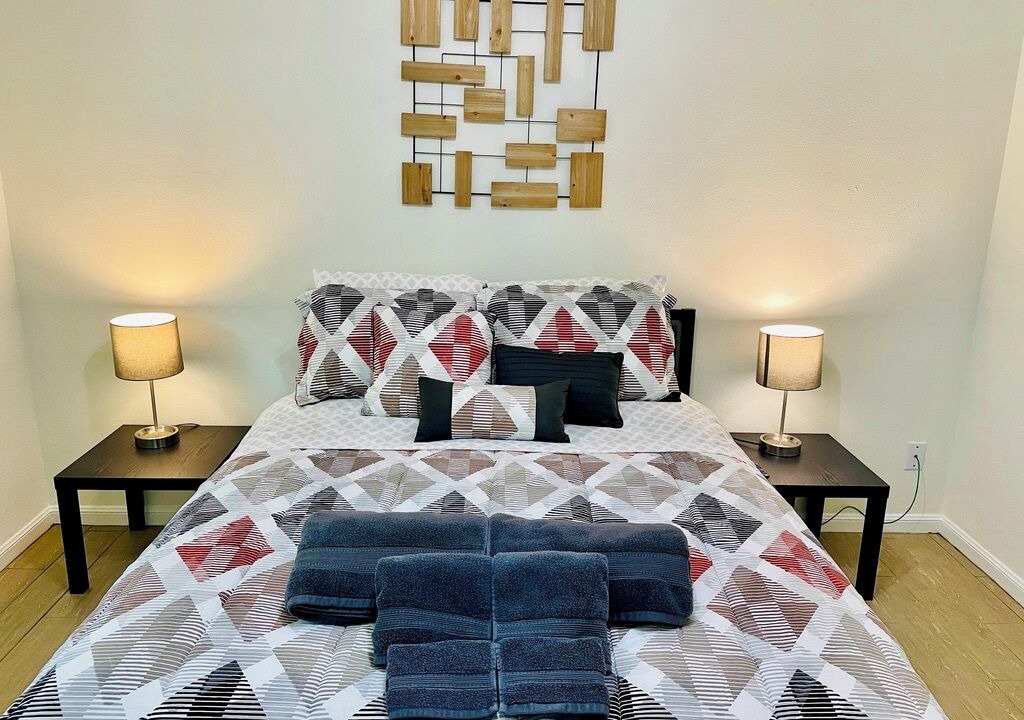 Photo of Bedroom in Panther Creek