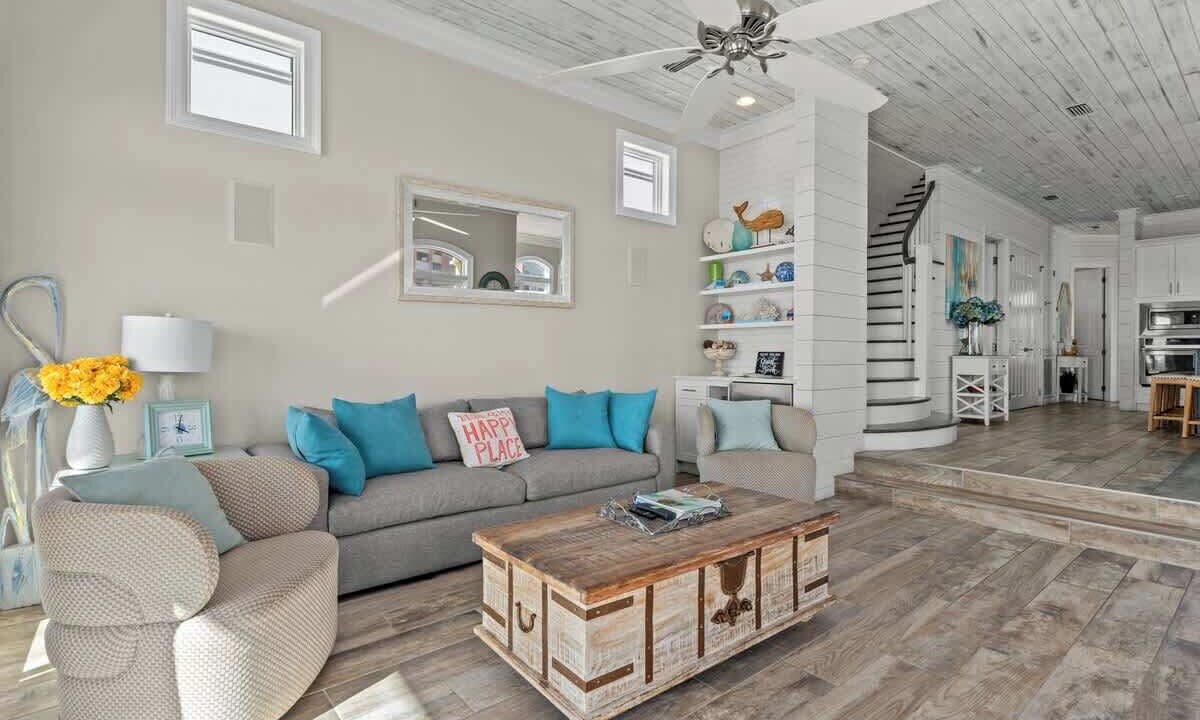 Photo of Livingroom in Holiday Isle