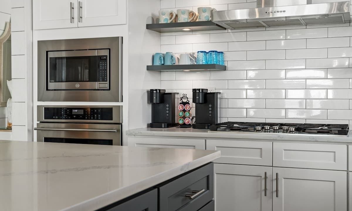 Photo of Kitchen in Holiday Isle