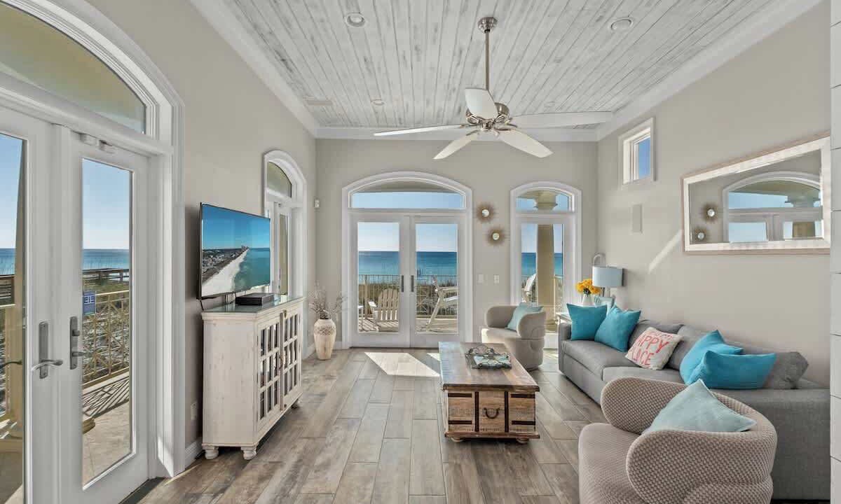 Photo of Livingroom in Holiday Isle