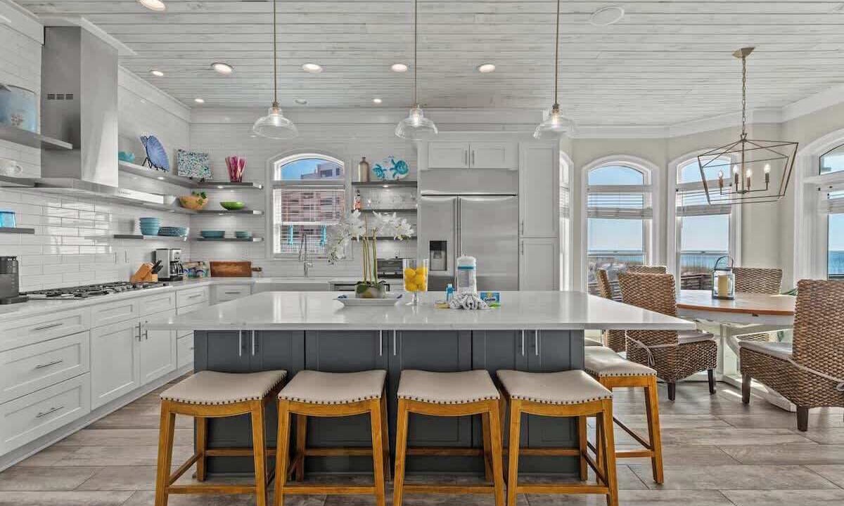 Photo of Kitchen in Holiday Isle