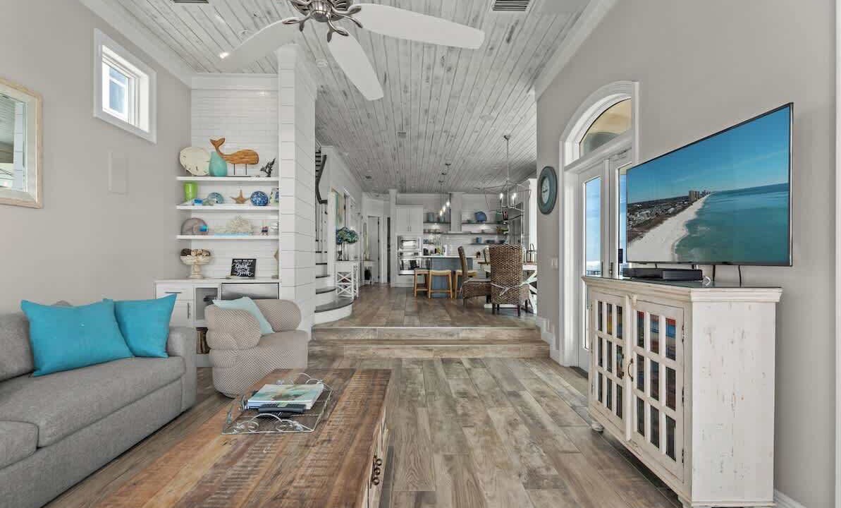 Photo of Livingroom in Holiday Isle