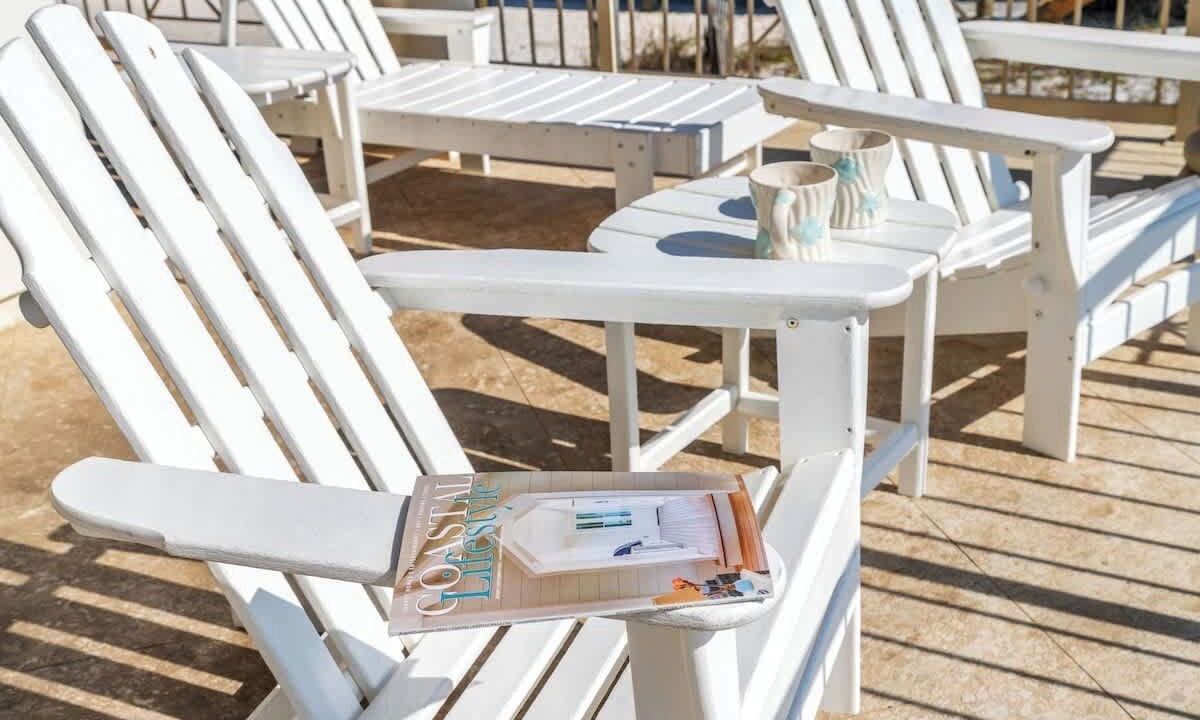Photo of Patio Balcony in Holiday Isle