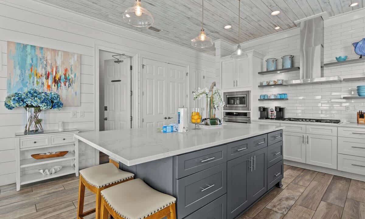 Photo of Kitchen in Holiday Isle