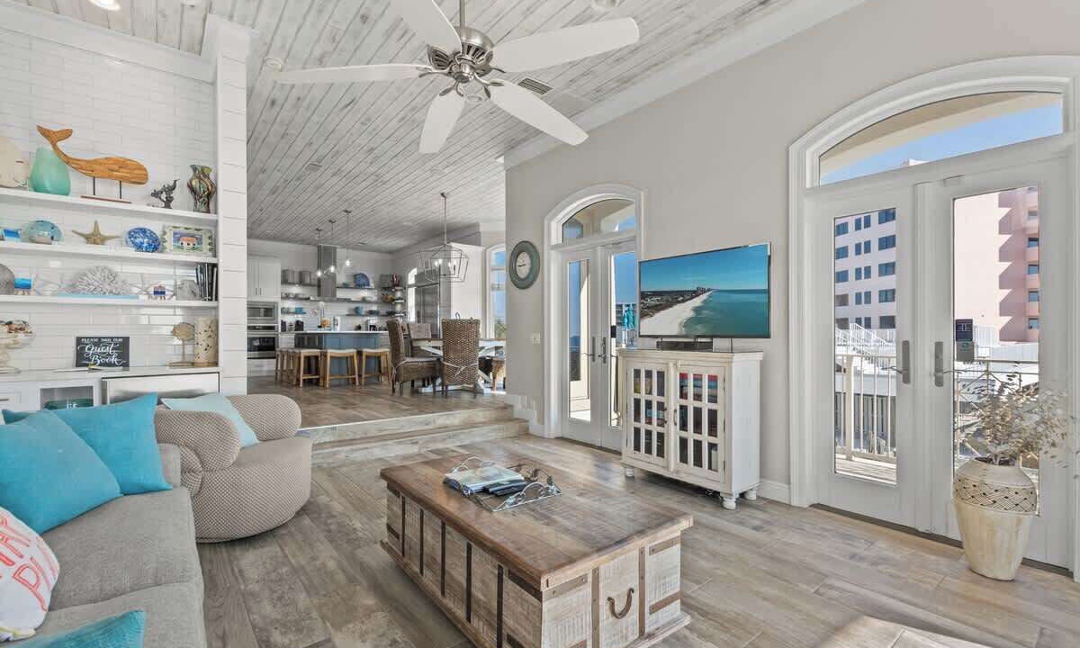 Photo of Livingroom in Holiday Isle