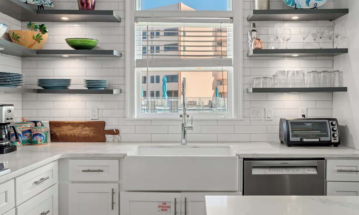 Photo of Kitchen in Holiday Isle