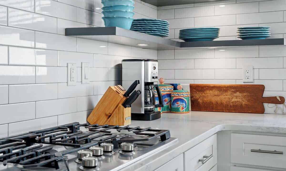 Photo of Kitchen in Holiday Isle