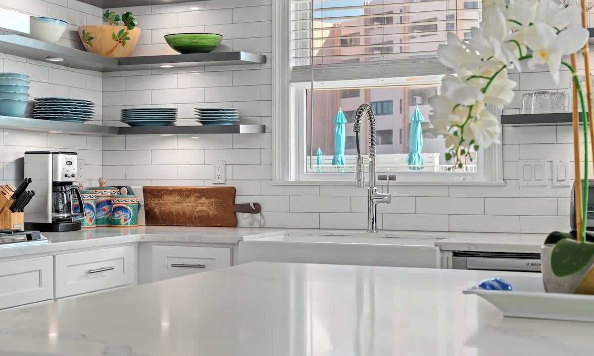 Photo of Kitchen in Holiday Isle