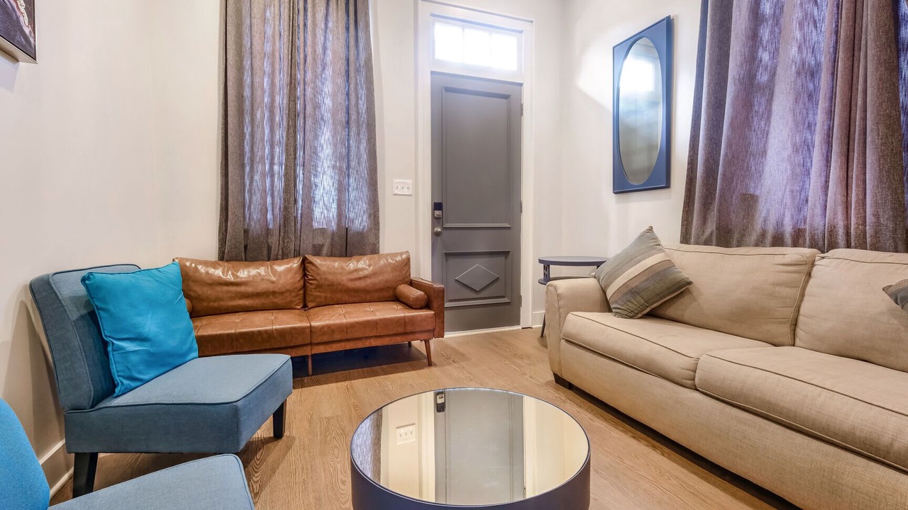 Photo of Livingroom in Treme