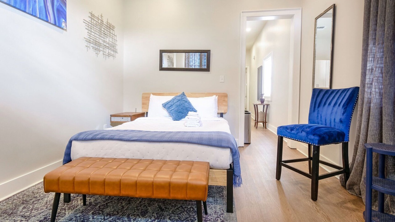 Photo of Bedroom in Treme