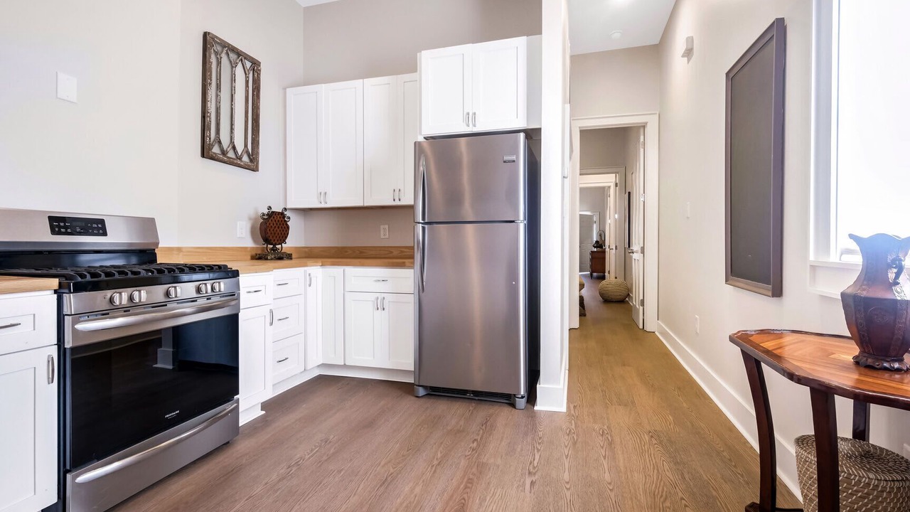 Photo of Kitchen in Treme