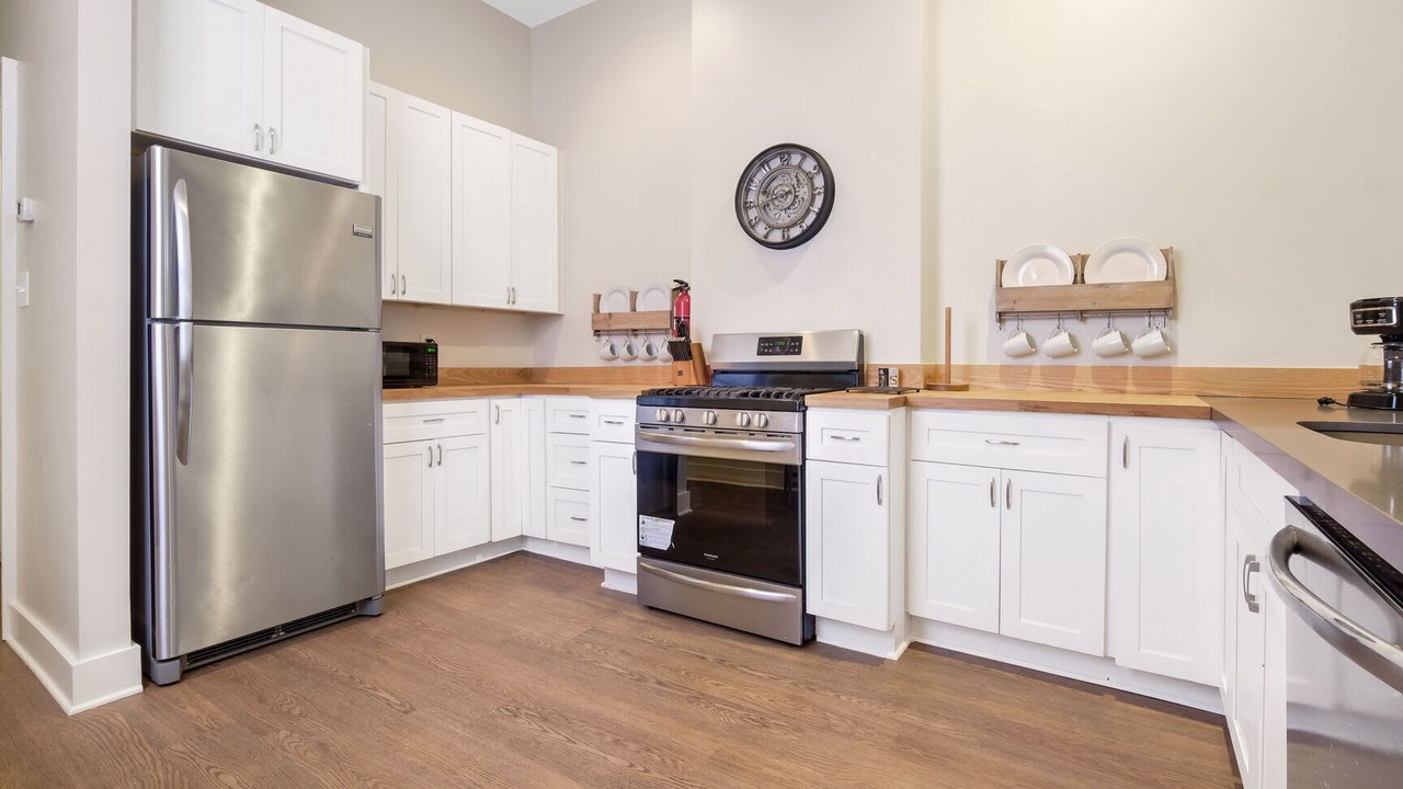Photo of Kitchen in Treme