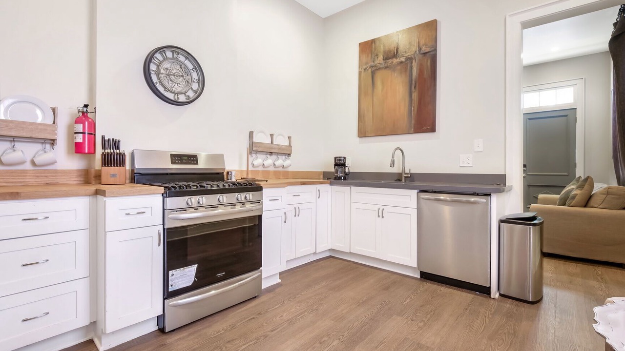 Photo of Kitchen in Treme