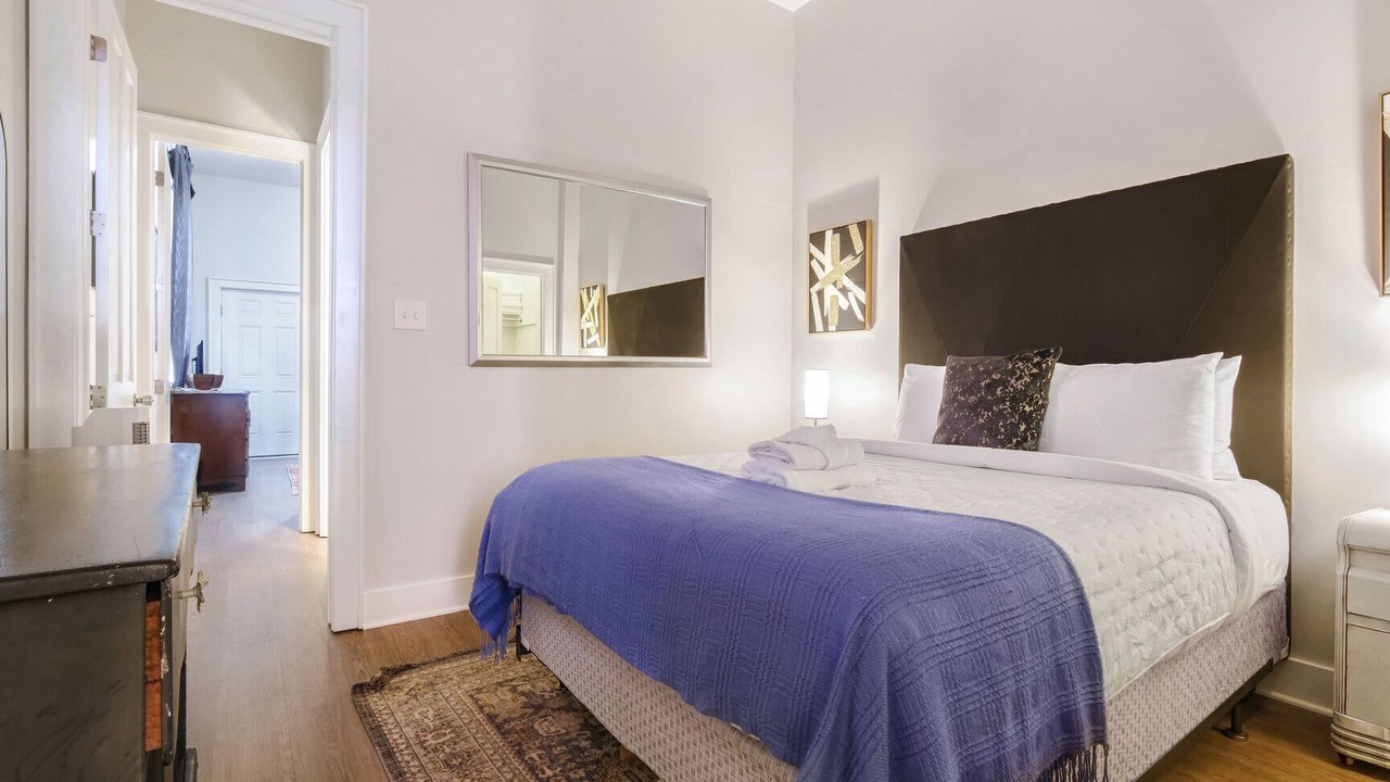 Photo of Bedroom in Treme