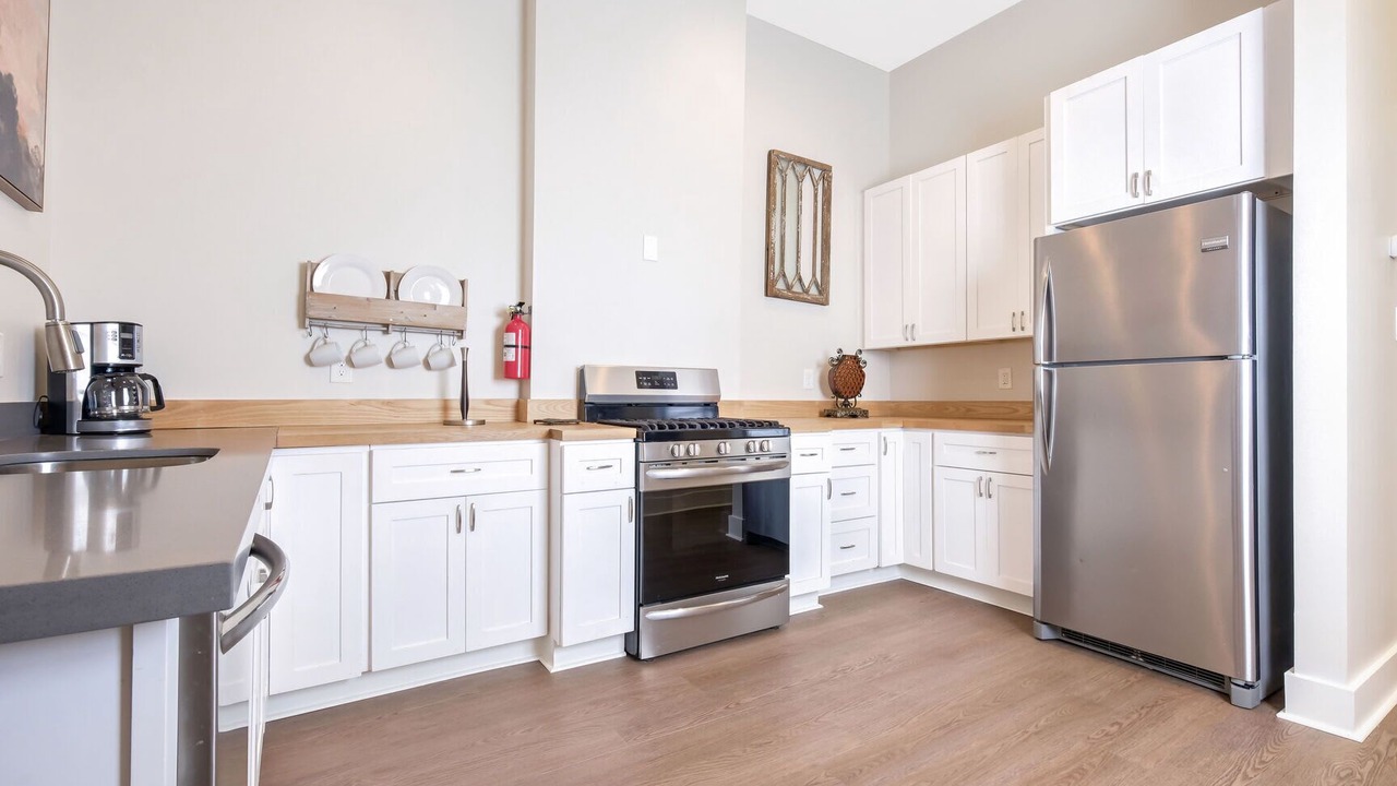 Photo of Kitchen in Treme