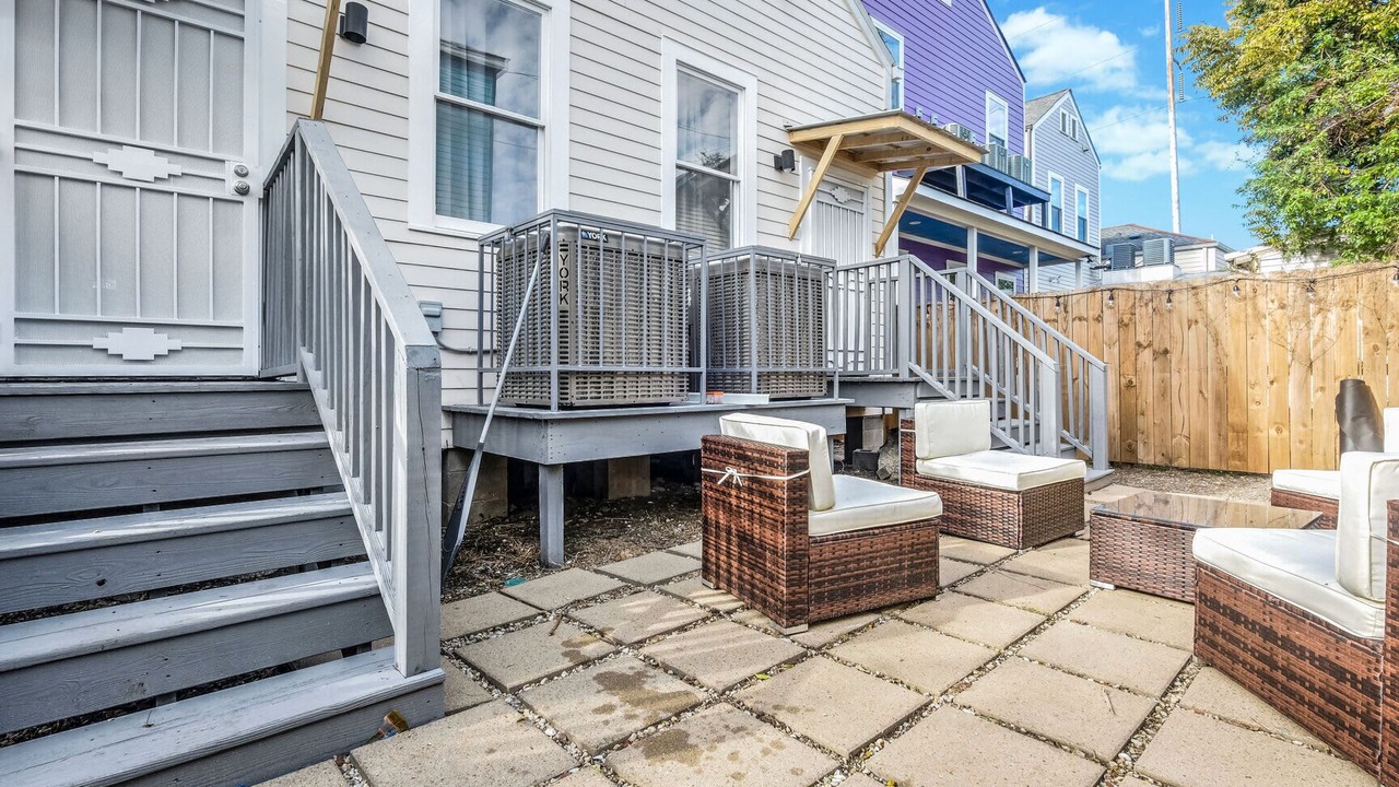 Photo of Patio Balcony in Treme