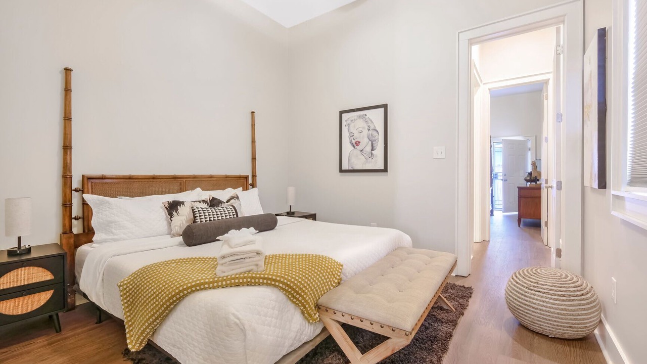 Photo of Bedroom in Treme