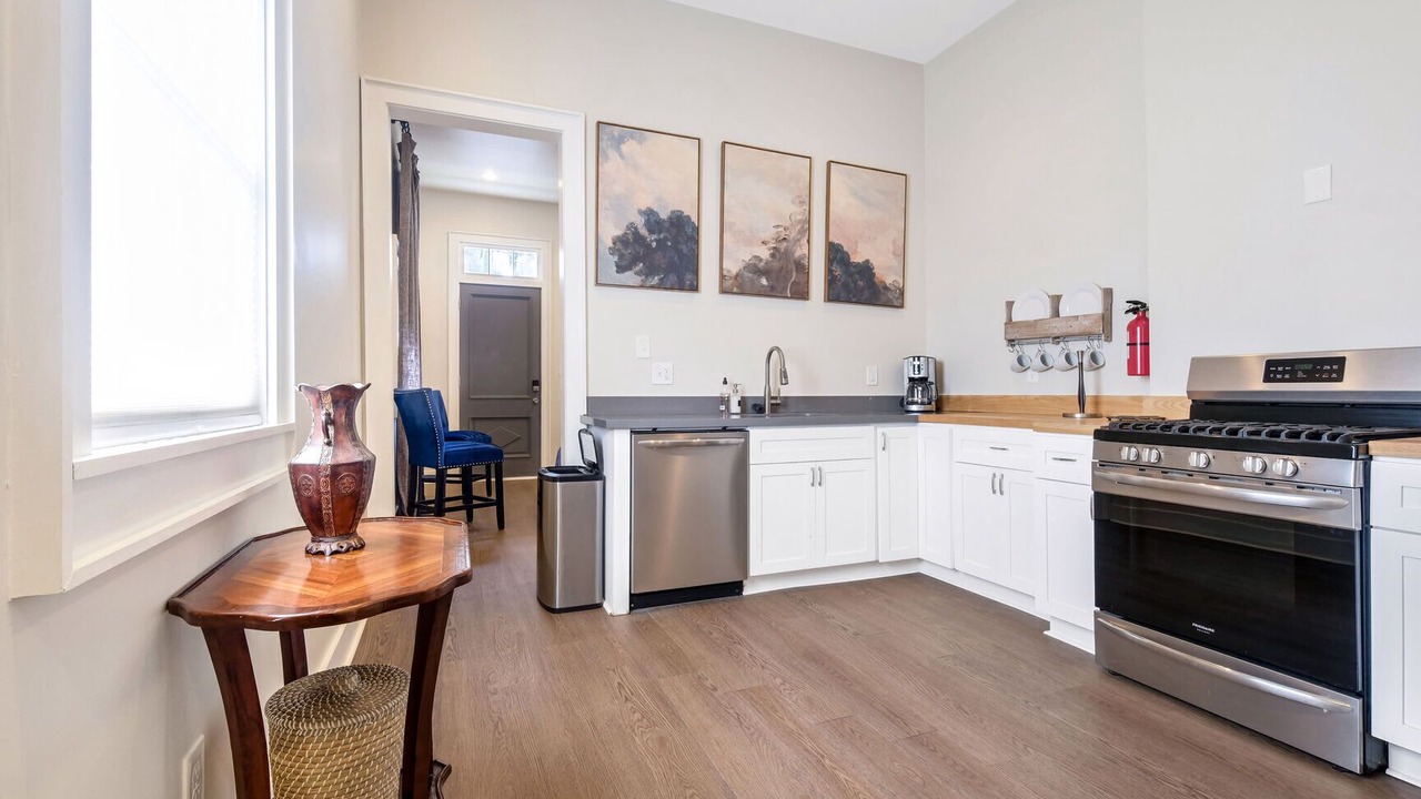 Photo of Kitchen in Treme