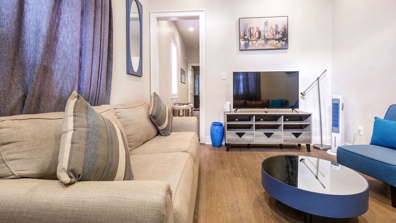 Photo of Livingroom in Treme