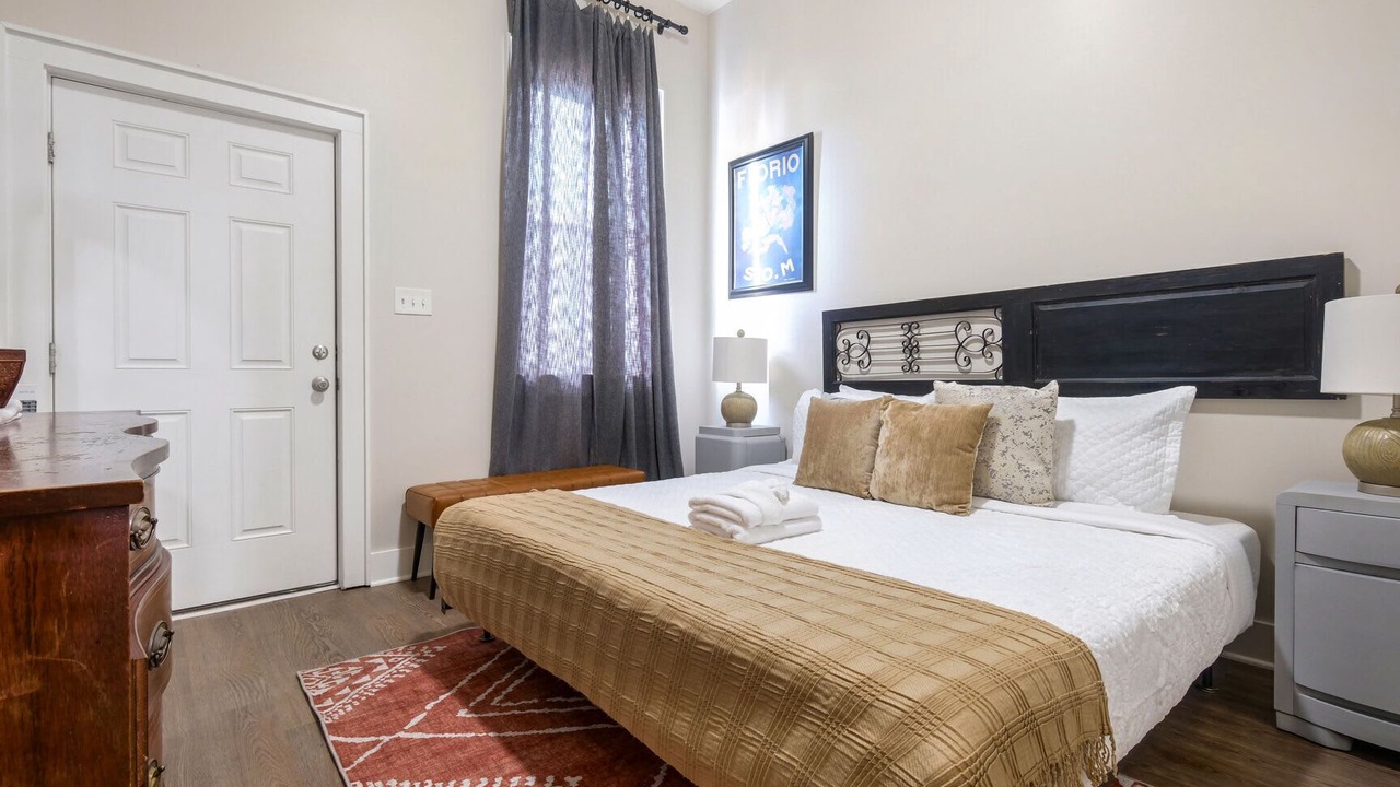 Photo of Bedroom in Treme