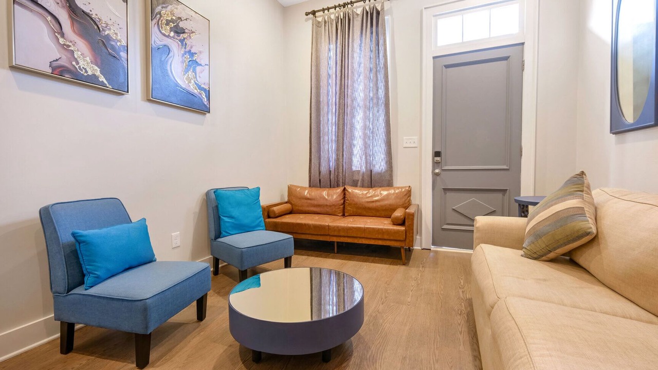 Photo of Livingroom in Treme