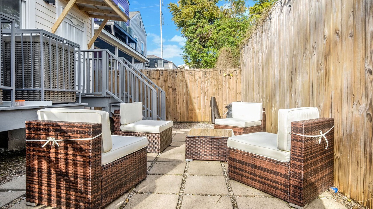 Photo of Patio Balcony in Treme