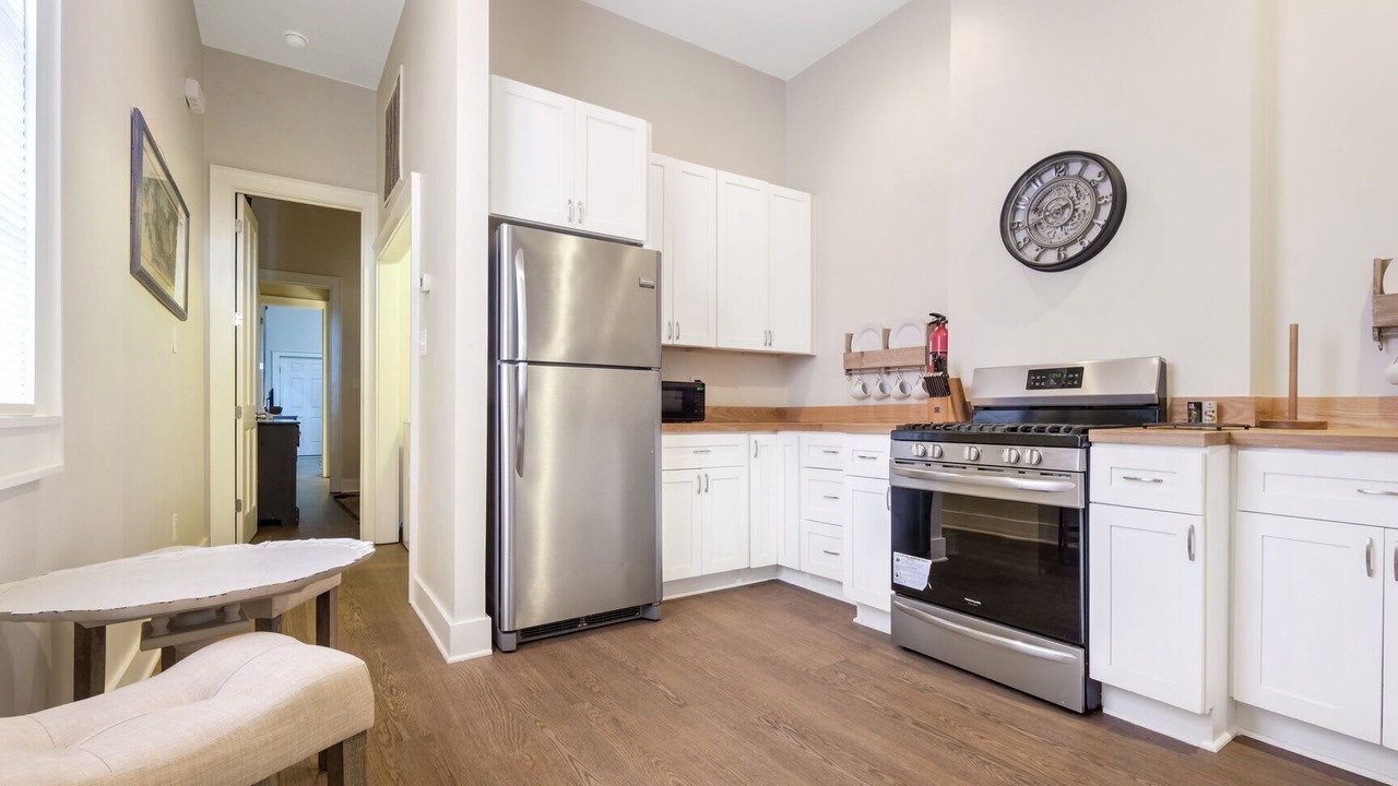 Photo of Kitchen in Treme
