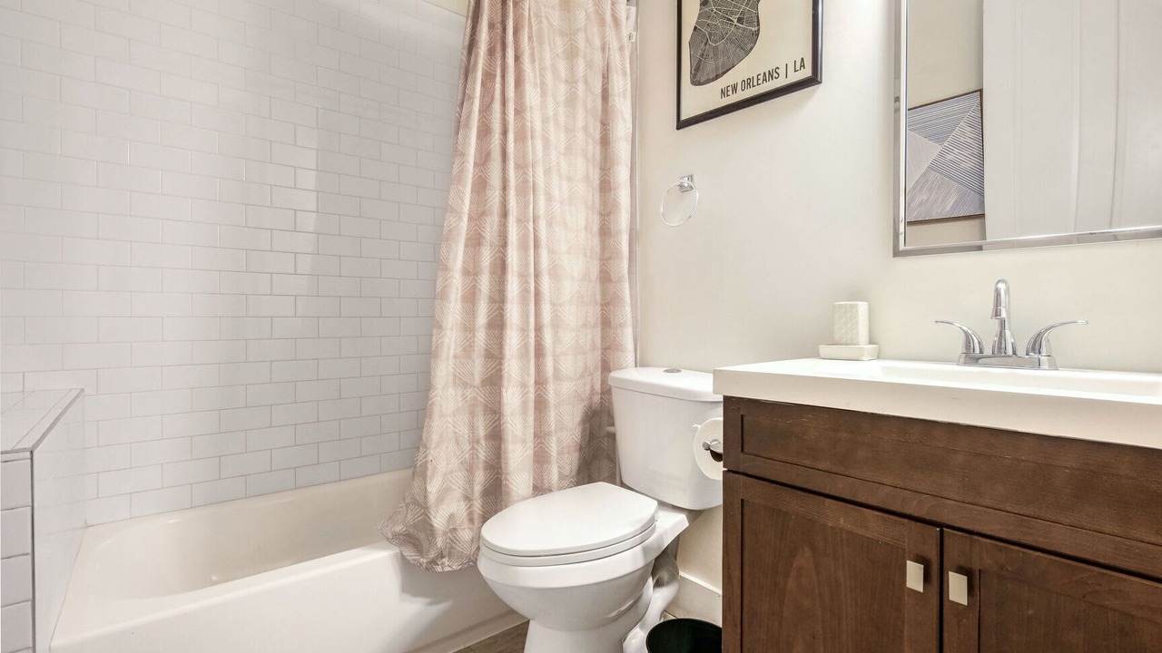 Photo of Bathroom in Treme