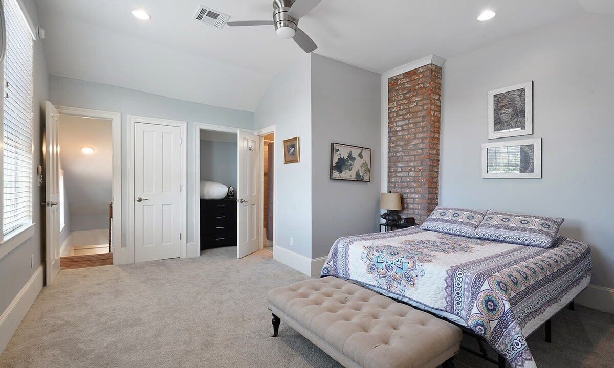 Photo of Bedroom in Saint Roch