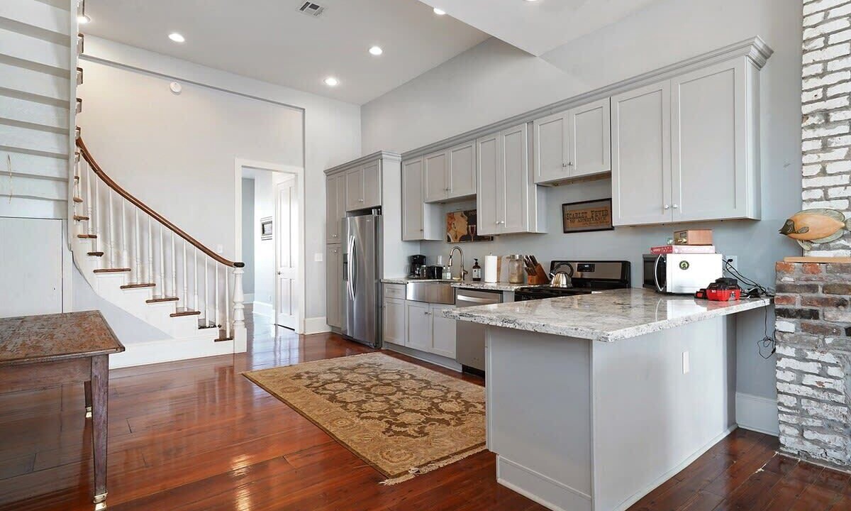 Photo of Kitchen in Saint Roch