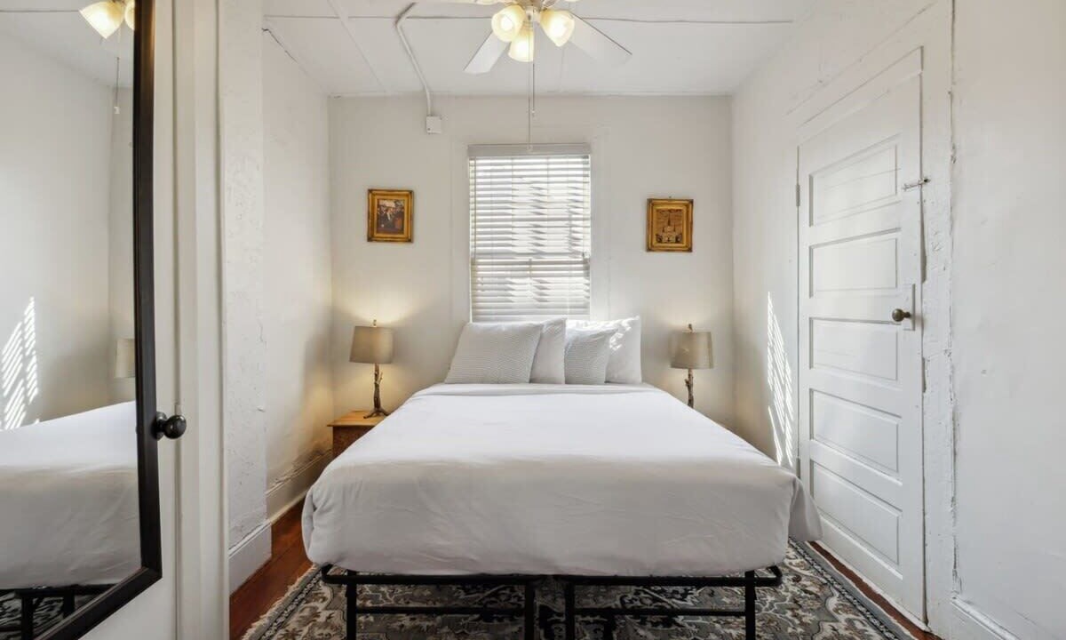 Photo of Bedroom in Faubourg Lafayette