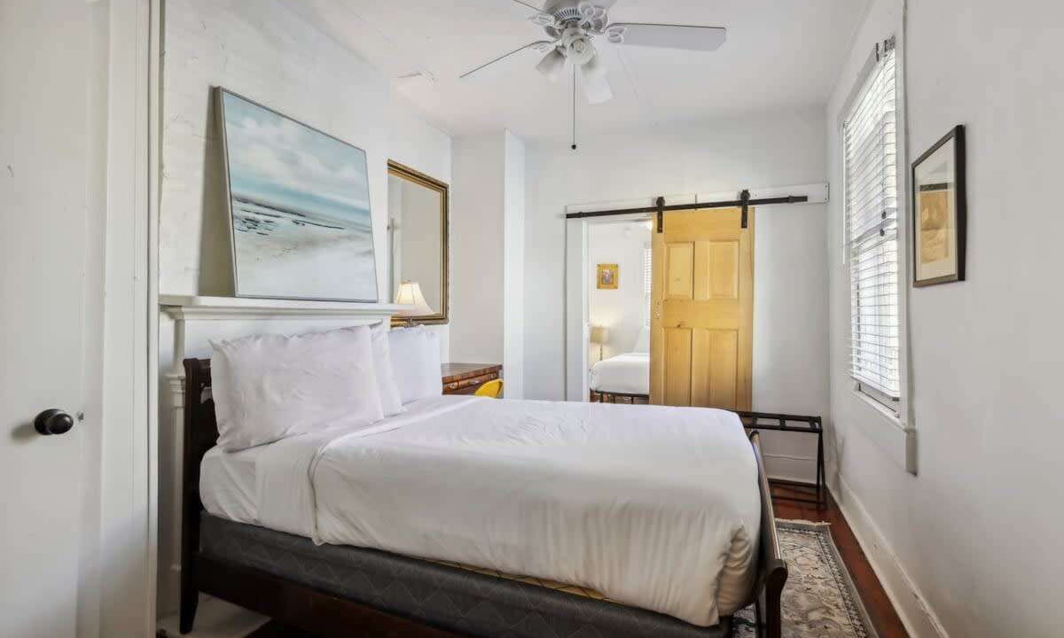 Photo of Bedroom in Faubourg Lafayette